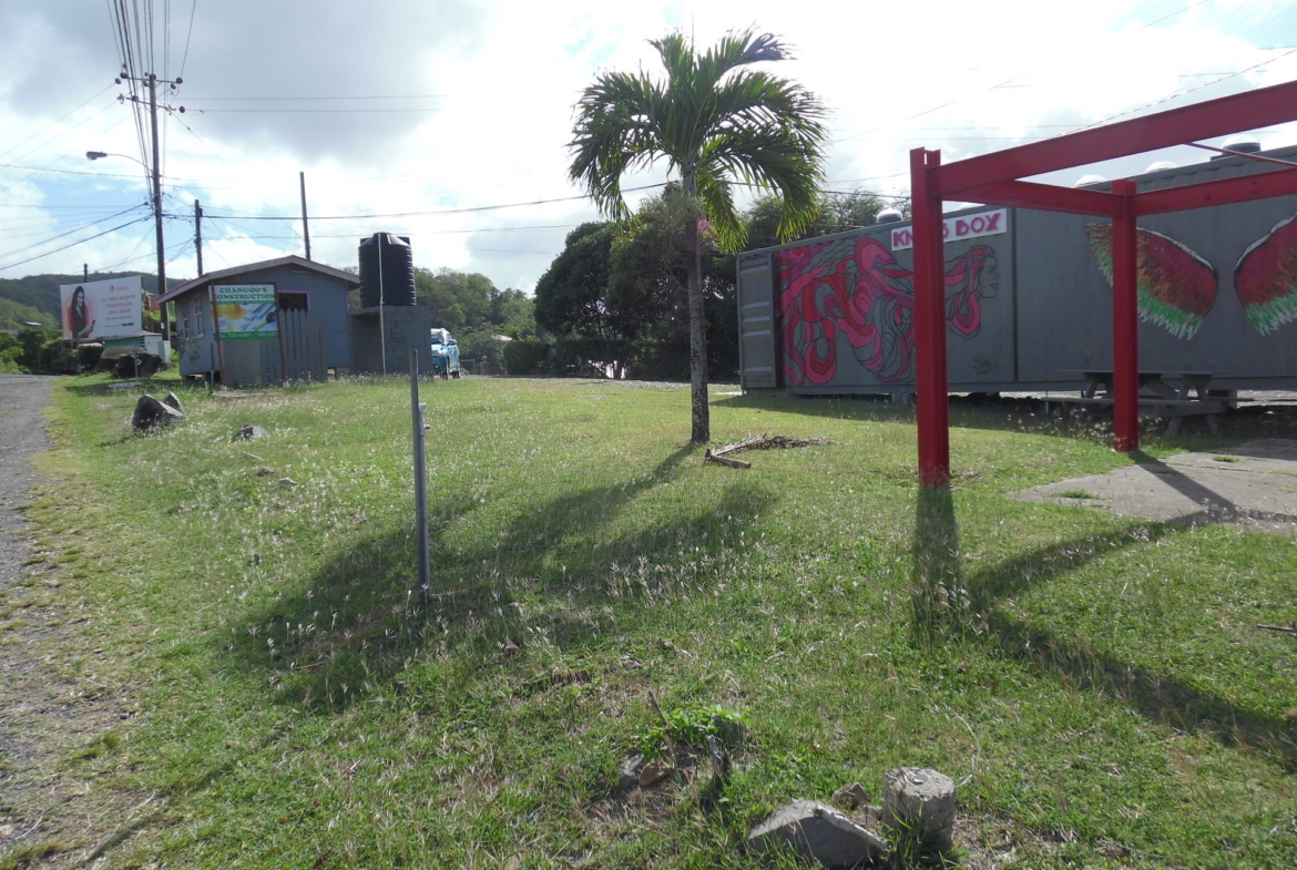 Commercial Land for sale in Rodney Bay - Gros Islet