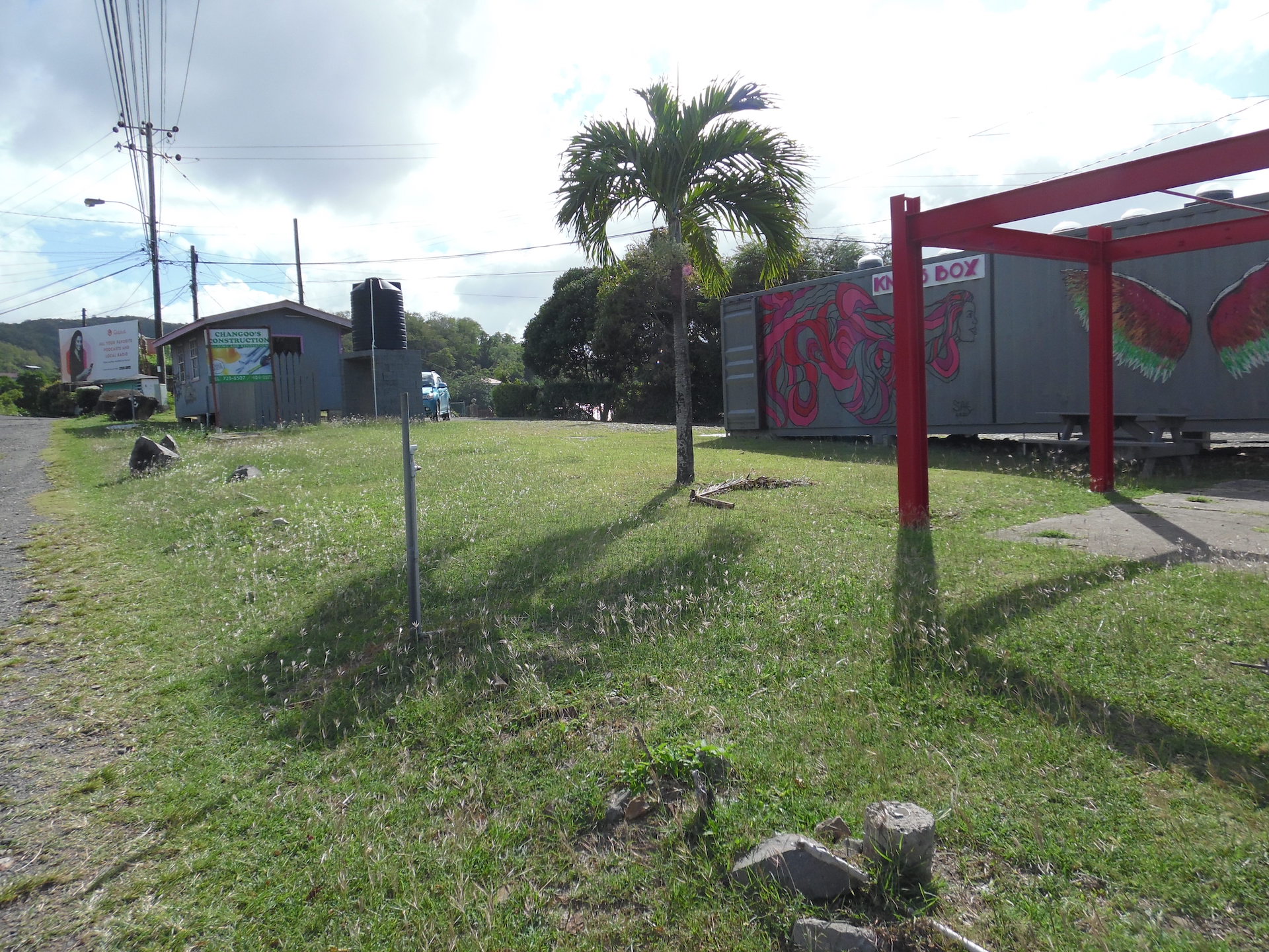 Commercial Land for sale in Rodney Bay - Gros Islet