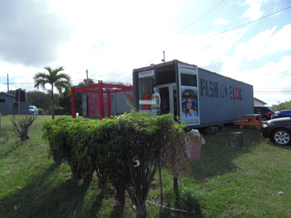 Commercial Land for sale in Rodney Bay