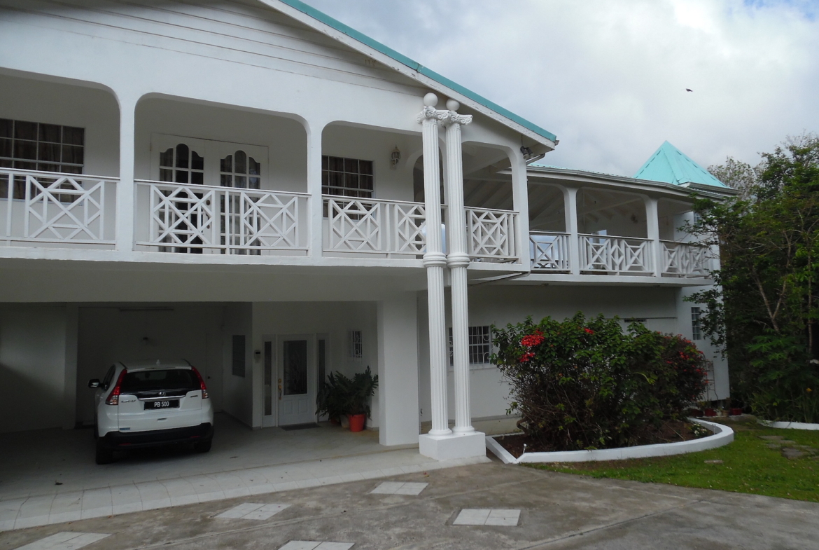 Home for sale in Castries