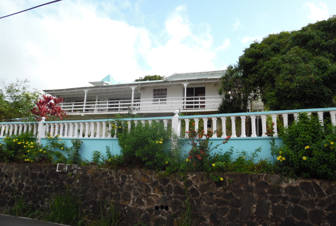 Home for sale in Morne Fortune