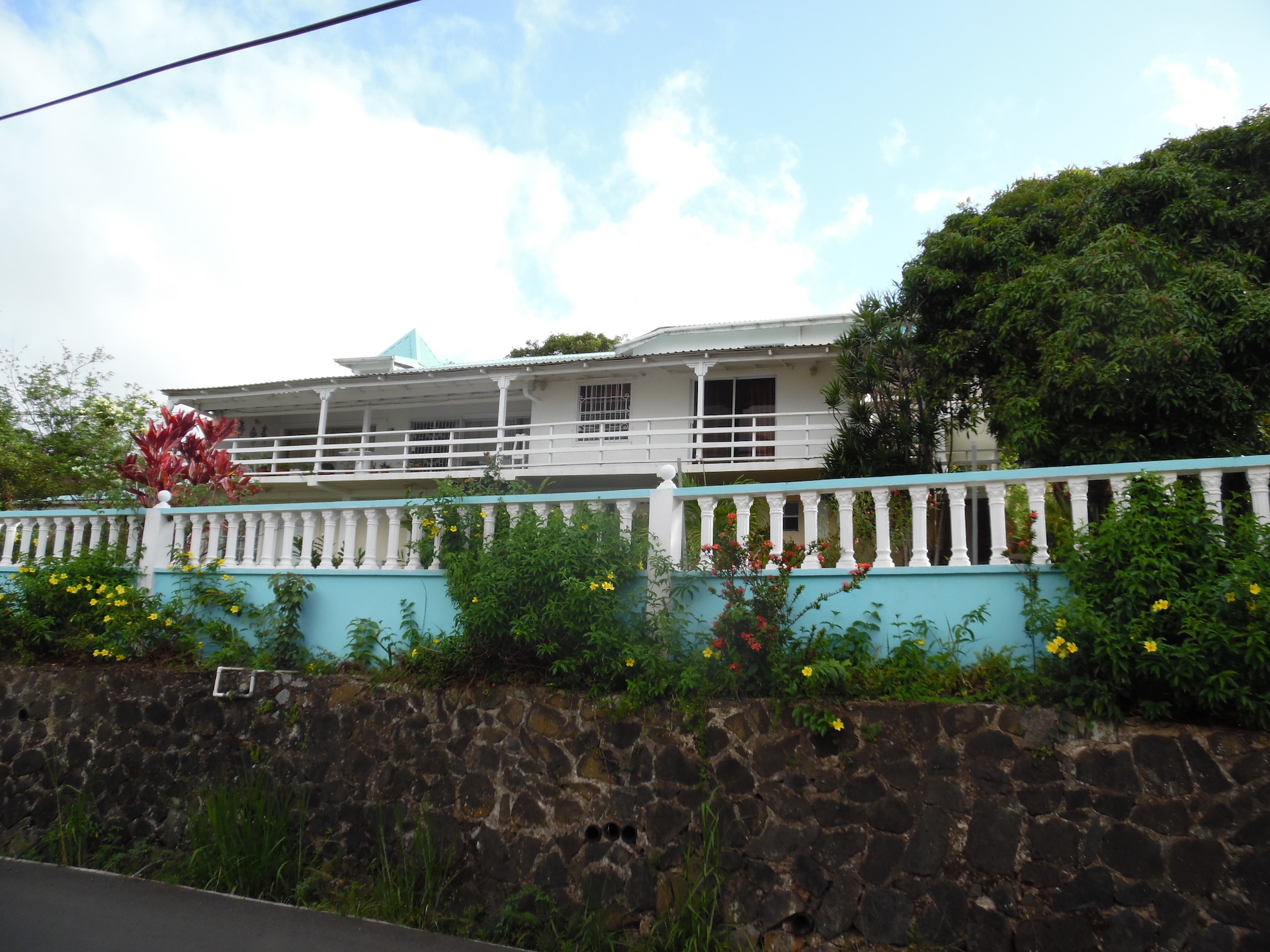 Home for sale in Morne Fortune