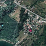 Satellite view of Residential Land For Sale In Laborie, Saint Lucia