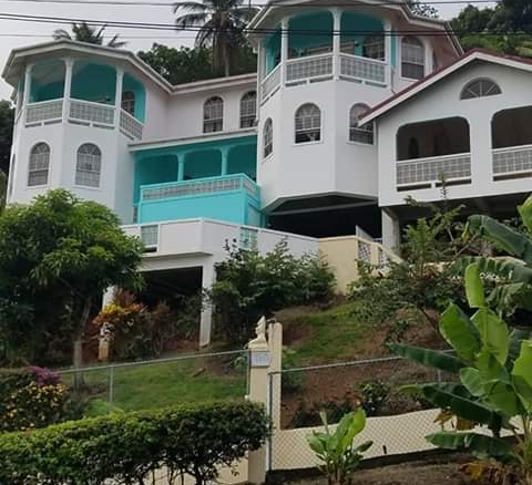 Home for Sale in Babonneau - Saint Lucia