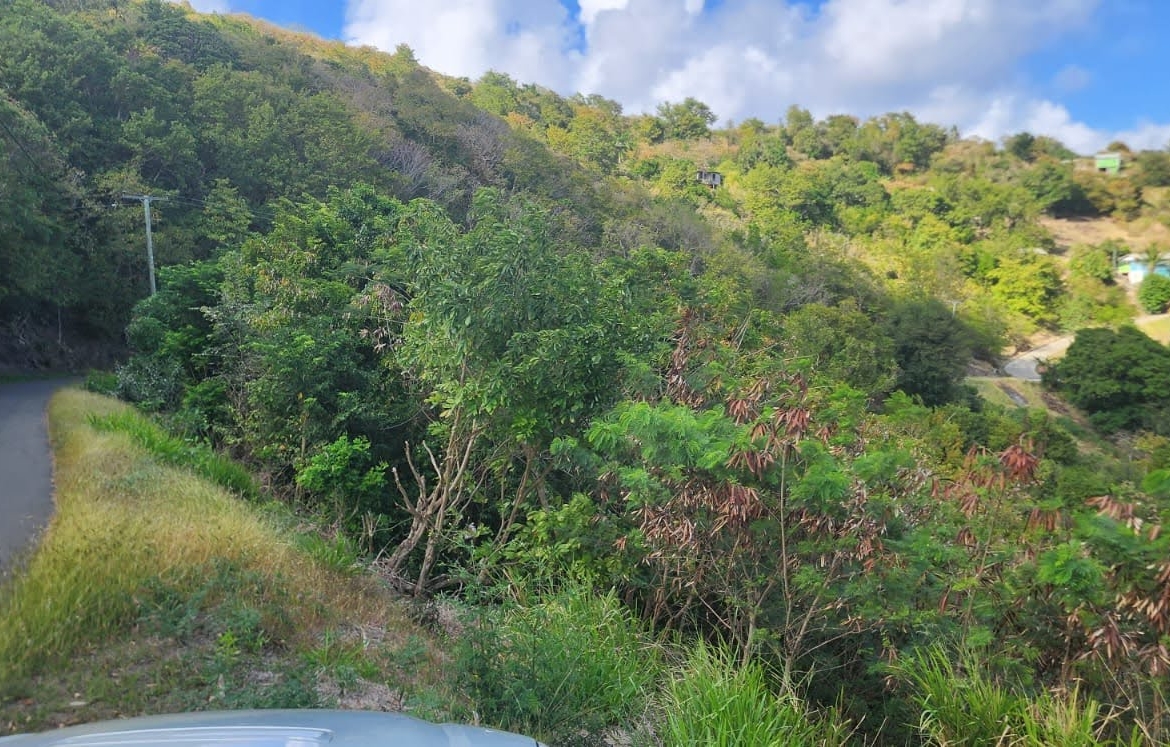 5 Acres Of Land for Sale In La Borne, Gros Islet 2