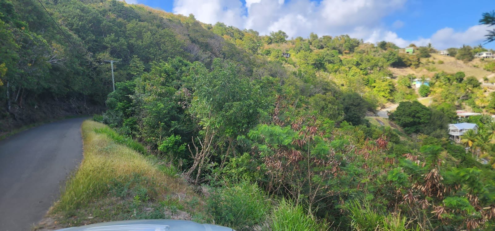 5 Acres Of Land for Sale In La Borne, Gros Islet 2