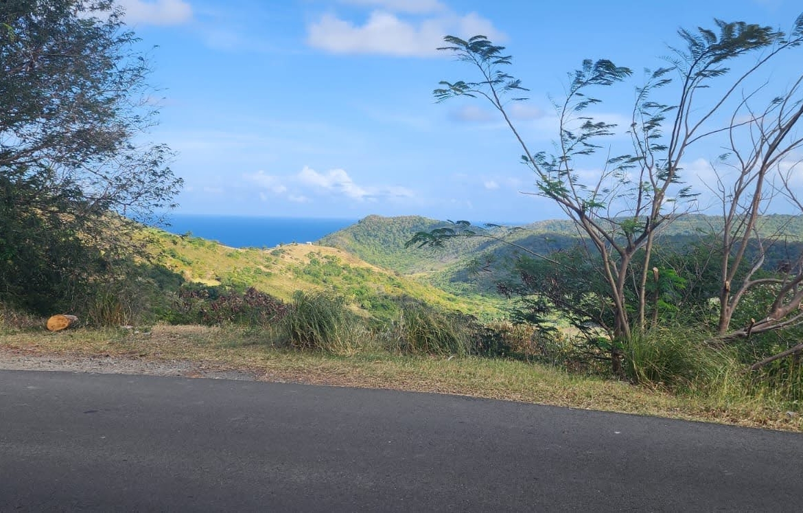 5 Acres Of Land for Sale In La Borne, Gros Islet