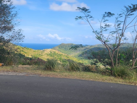 5 Acres Of Land for Sale In La Borne, Gros Islet