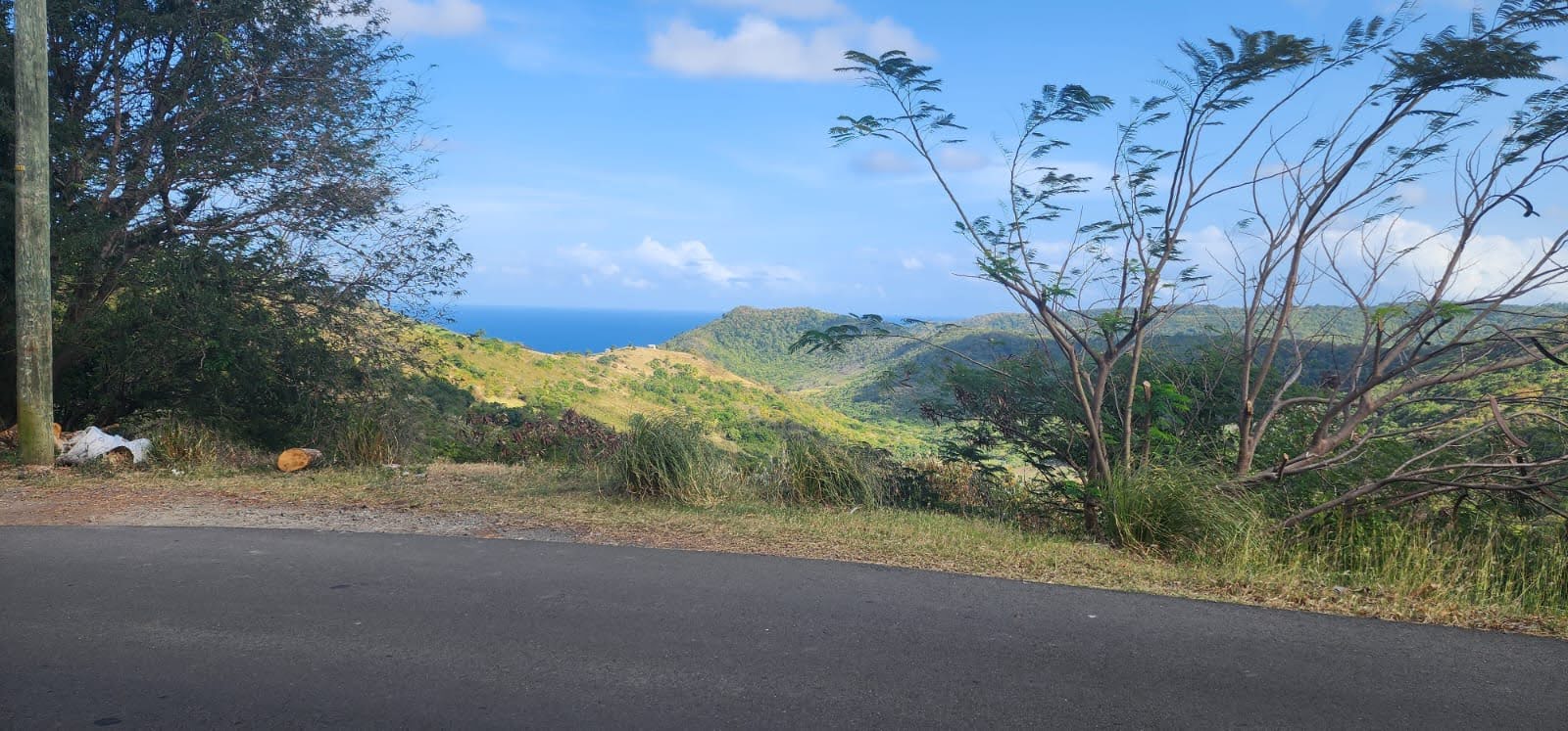 5 Acres Of Land for Sale In La Borne, Gros Islet