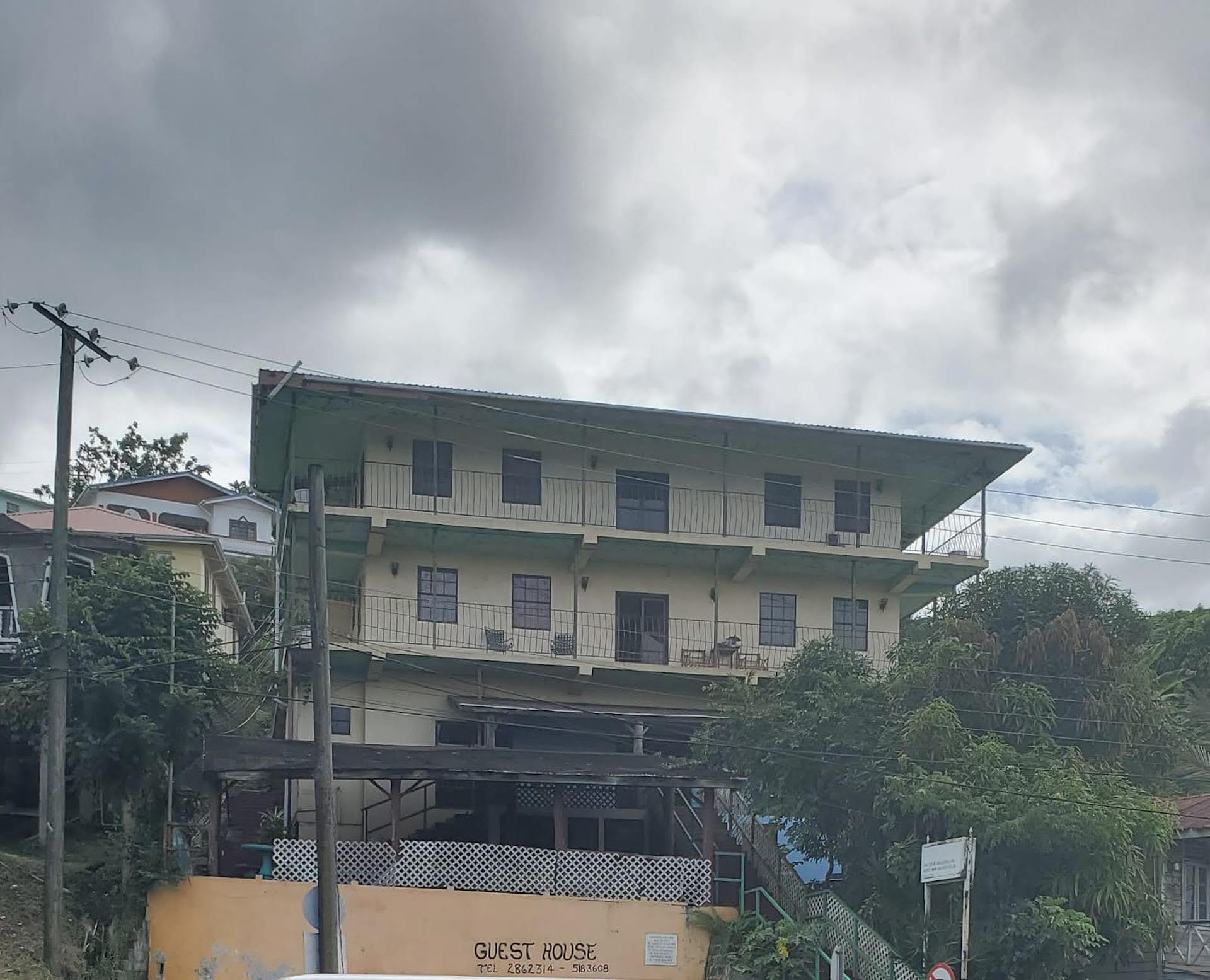 Hospitality Business For Sale in Vigie, Castries Saint Lucia Real Estate Golden Hour Group