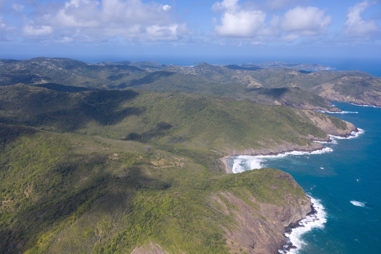 Beachfront Development Opportunity in Saint Lucia Beachfront Development Opportunity in Saint Lucia