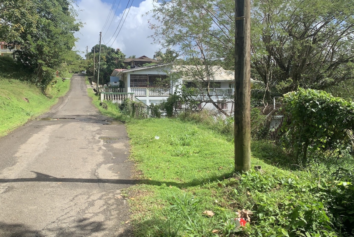 Residential Land for sale in Morne Fortune