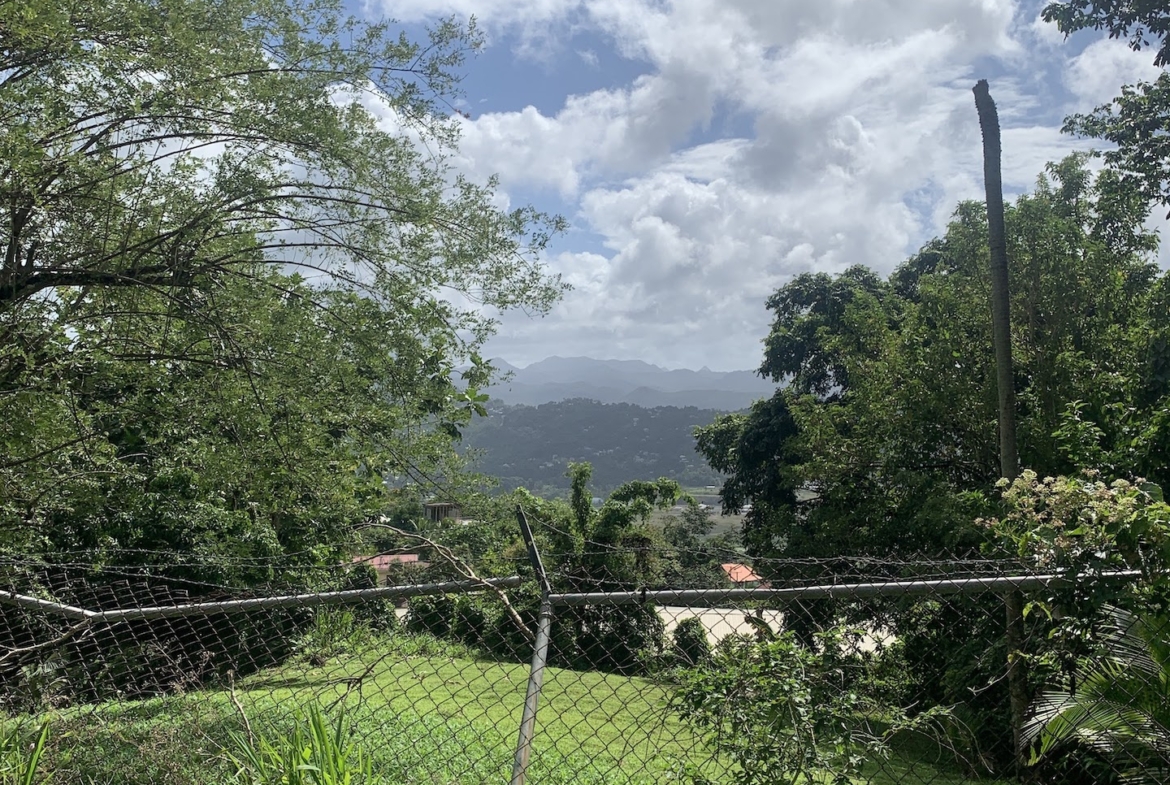 Residential Land for sale in Morne Fortune - Castries