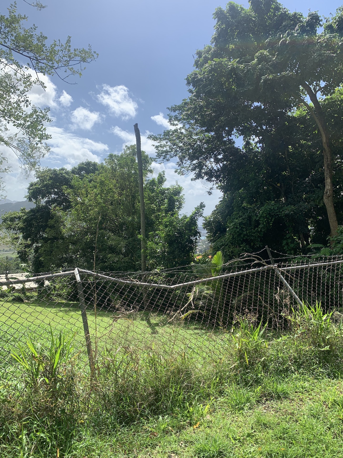 Lot for sale in Morne Fortune - Saint Lucia