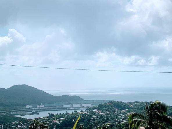 Seaview Land for sale in Morne Fortune