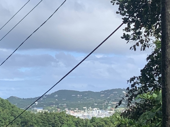 Land for sale in Gros Islet
