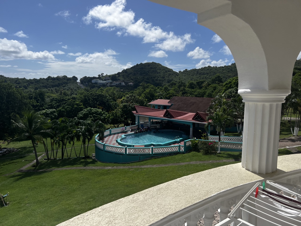 Investment Property With a Pool for Sale in Vieux Fort - Saint Lucia