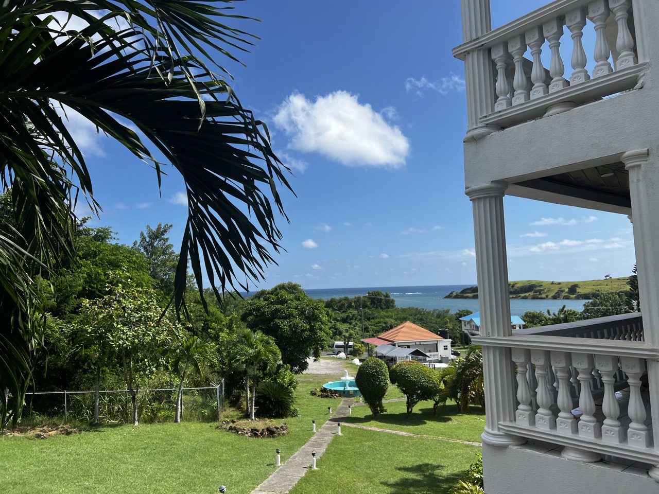 Investment Property for Sale in Vieux Fort with Ocean View