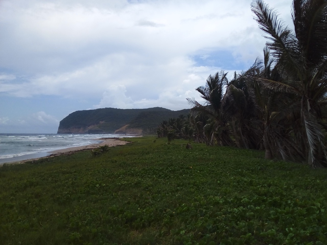 Atlantic Ocean Beachfront for sale in Saint Lucia Atlantic Ocean Beachfront for sale in Saint Lucia