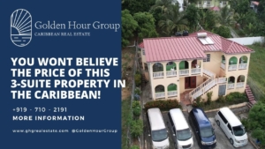 Gros Islet Investment Property for Sale
