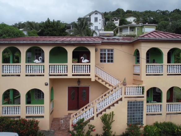Income Generating Property for Sale in Corinth Saint Lucia
