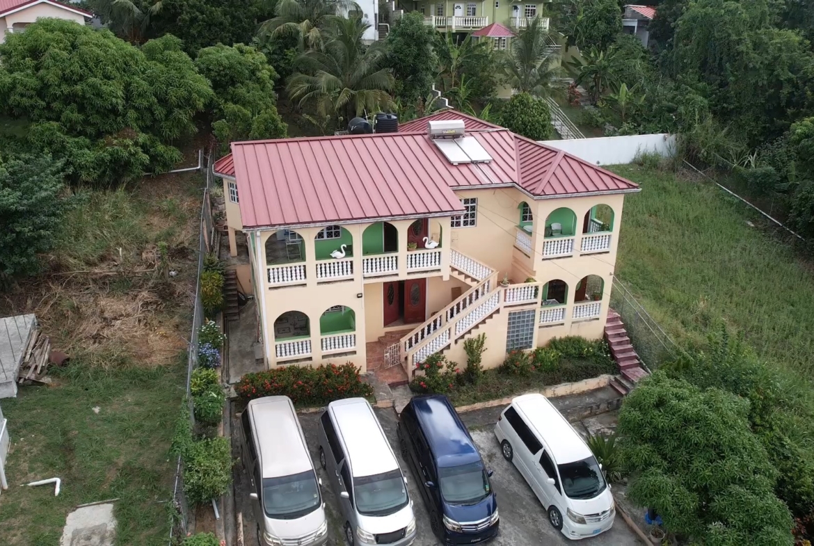 Investment Property for Sale in Corinth Saint Lucia