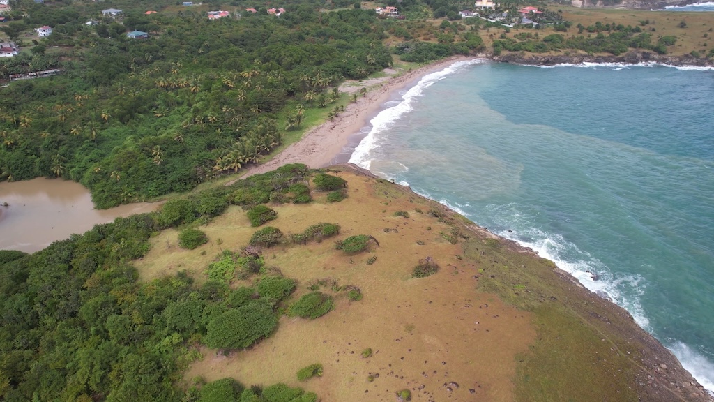 71 acres of beachfront land for sale - Honeymoon Beach 5
