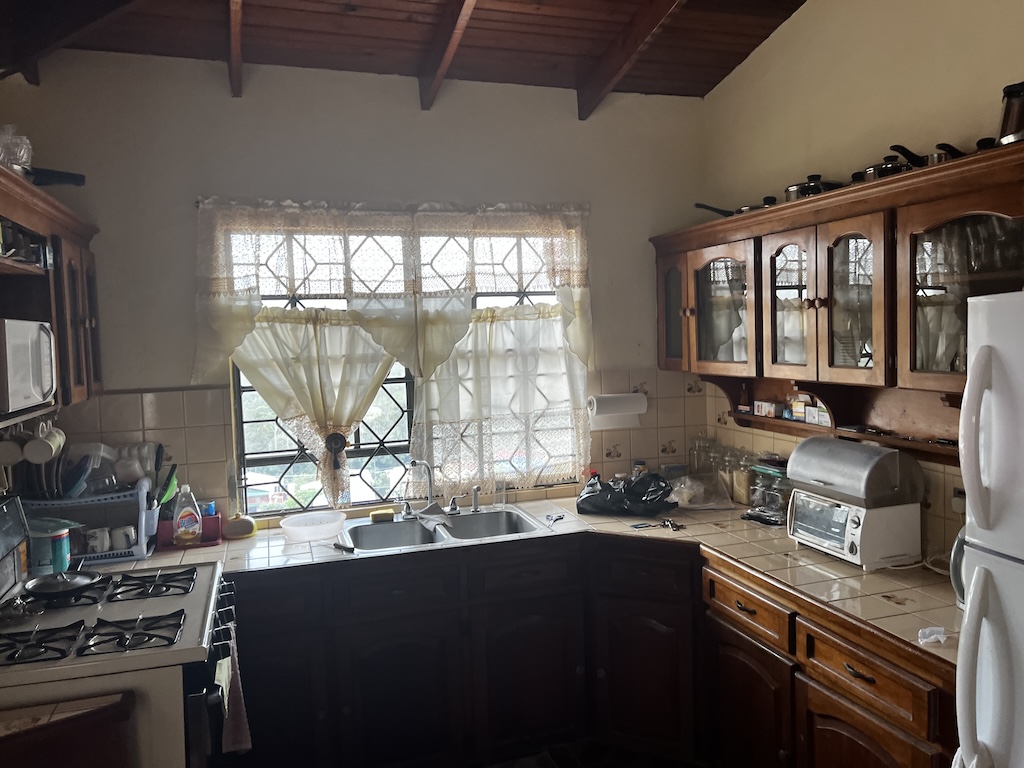 Kitchen of 2 Story Home for Sale in Corinth