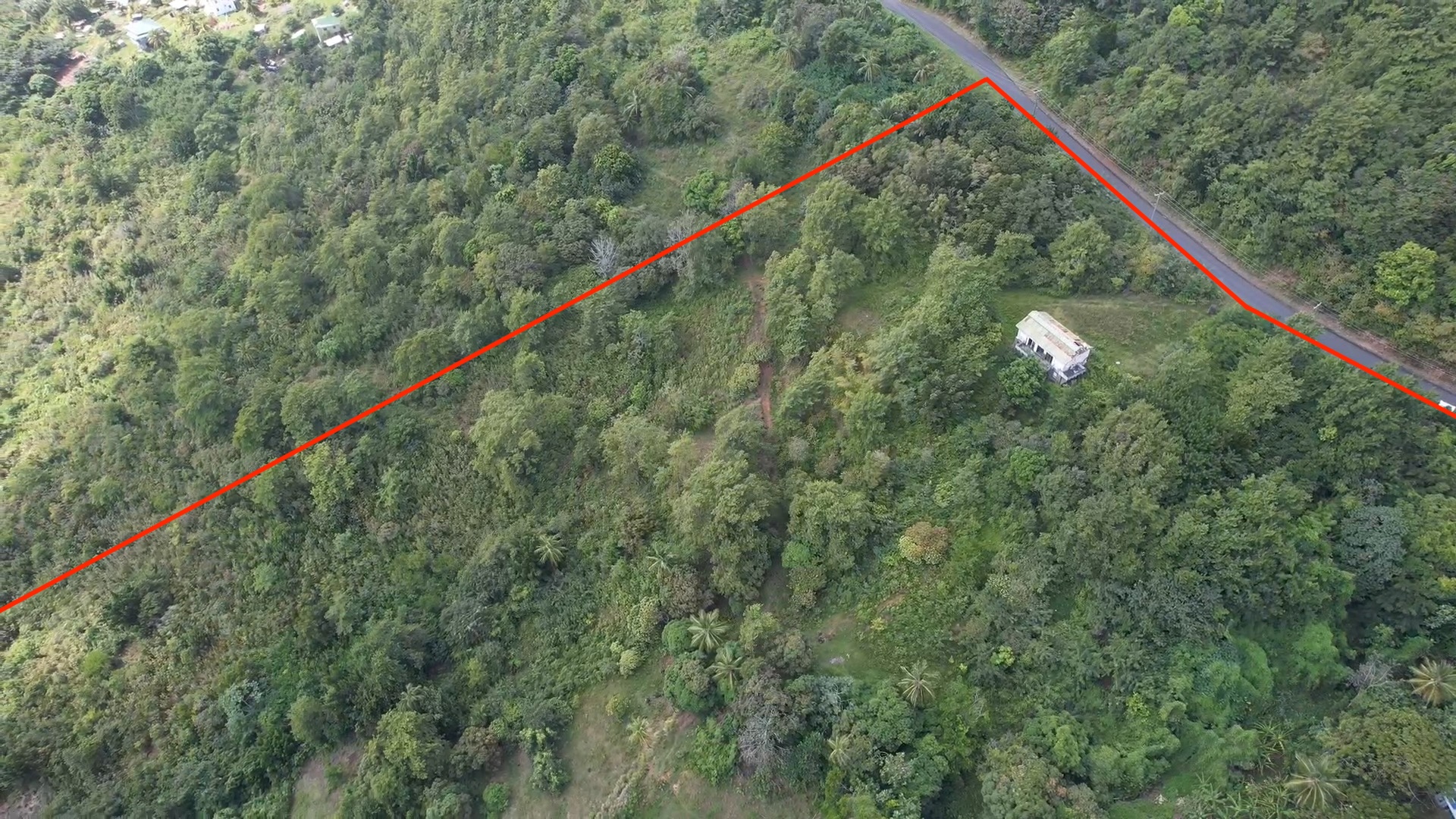 Large Land Lot for Sale in Vieux Fort 2