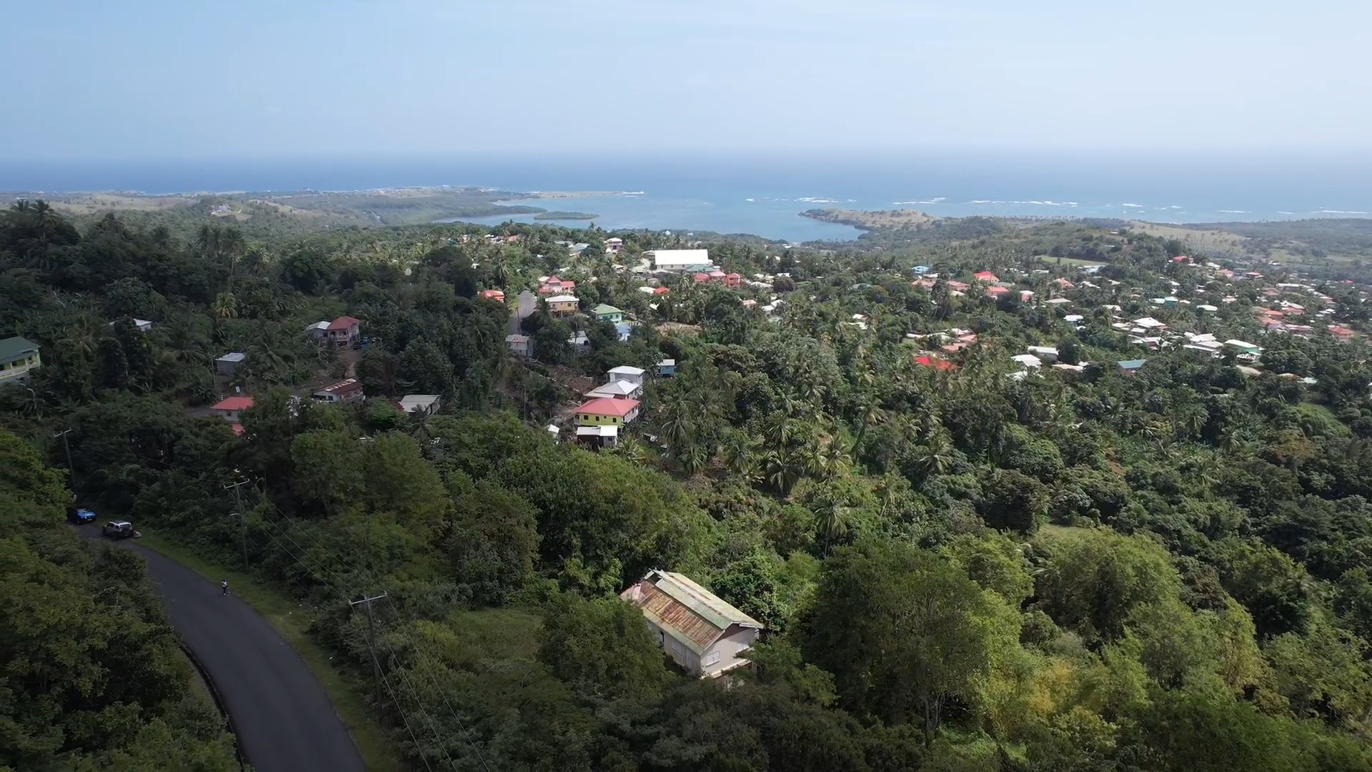 Large Land Lot for Sale in Vieux Fort 3