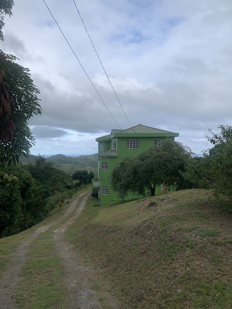4.99 Acres of Land For Sale in Desrameaux, Gros Islet 4.99 Acres of Land For Sale in Desrameaux, Gros Islet