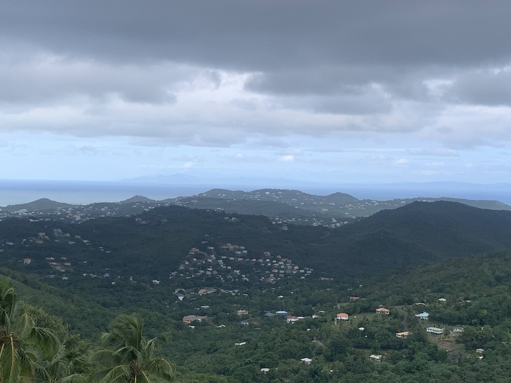 4.99 Acres of Land For Sale in Desrameaux Saint Lucia