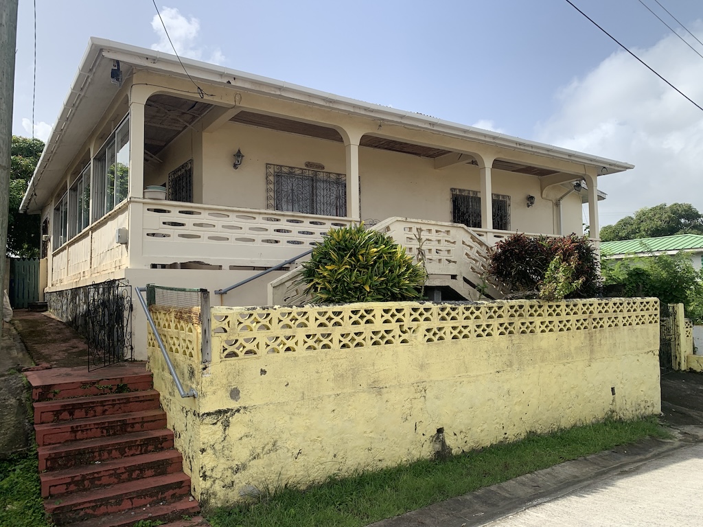 Home for sale in Micoud Saint Lucia