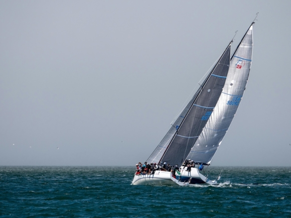 Sailing In Saint Lucia