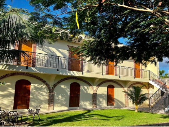 Hotel for sale in Punta Cana, Dominican Republic – photo 1