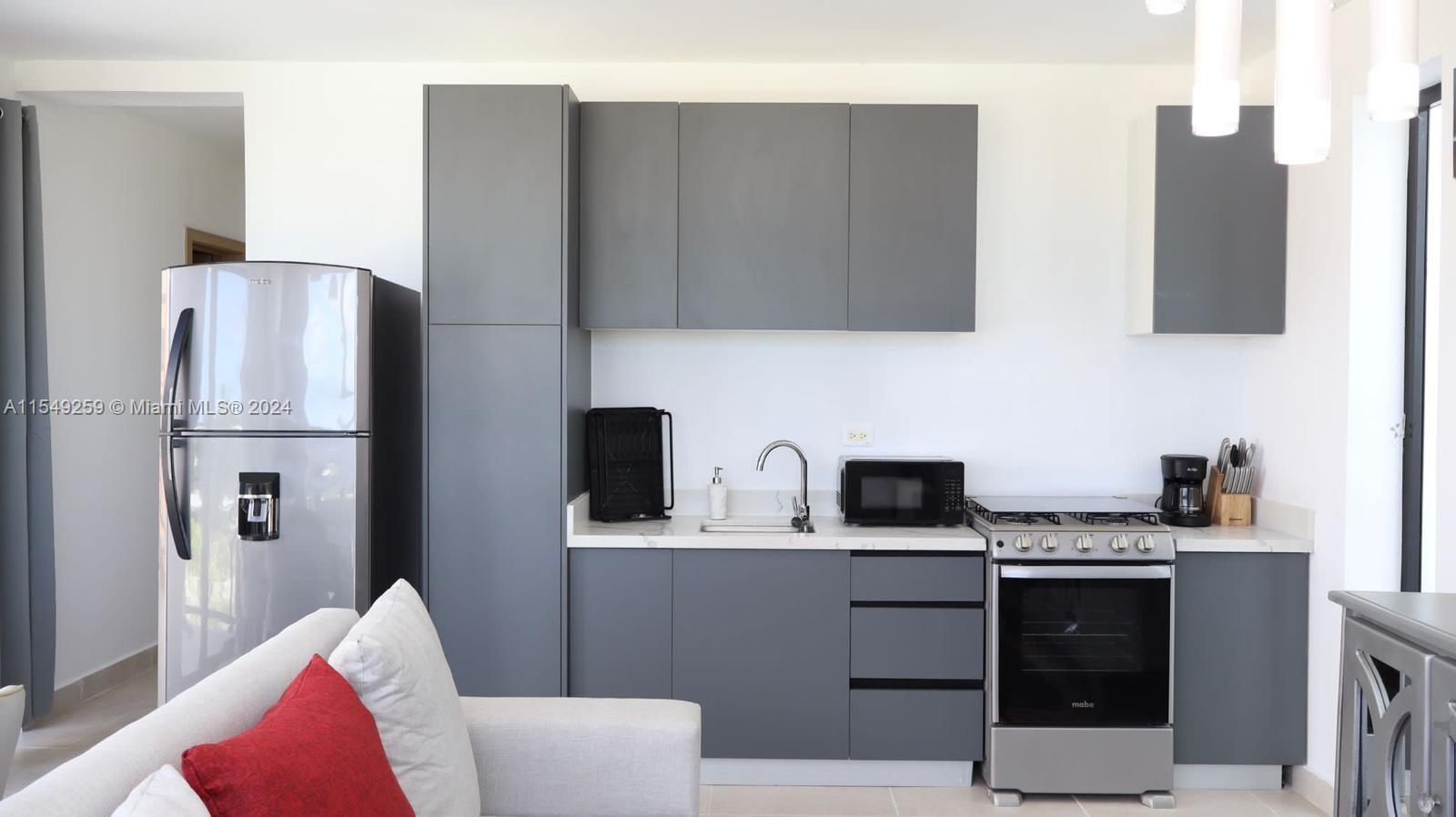 Fully furnished Apartment For Sale in Vista Cana, DR 3 Fully furnished Apartment For Sale in Vista Cana, DR 3