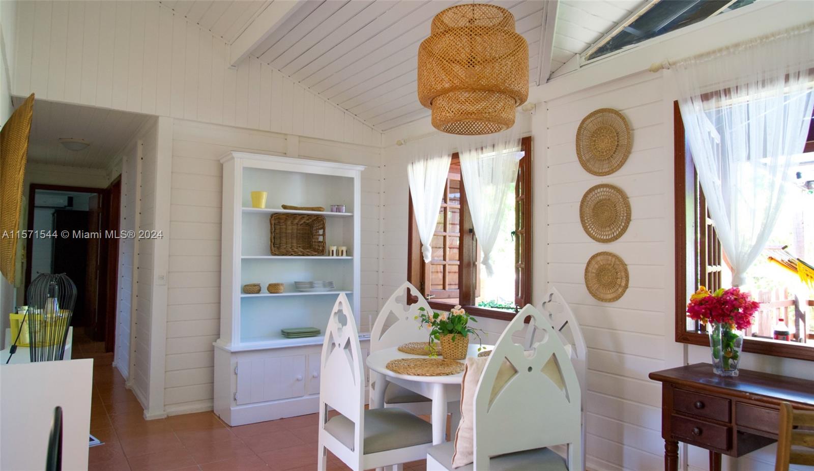 Kitchenette of Home with large Jacuzzi