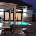 3 Bedroom Villa with a Wading Pool For Sale in Cap Cana