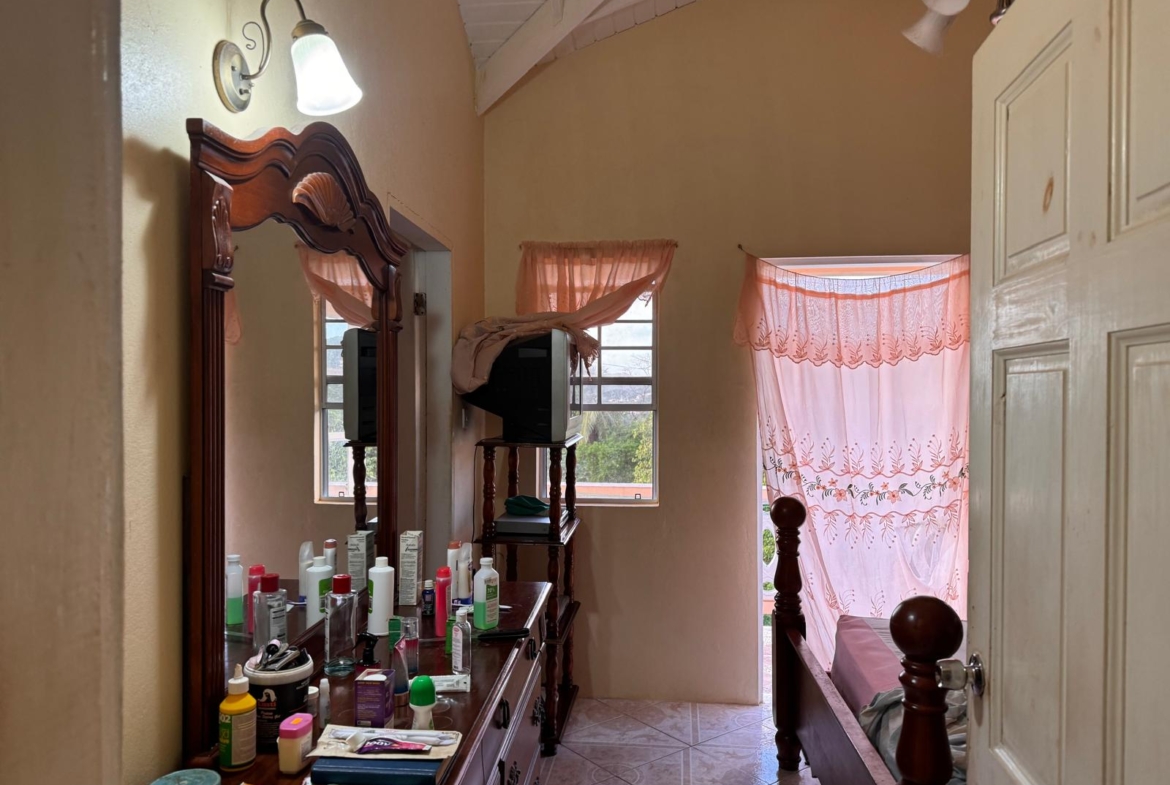 Bedroom of Monier Home for Sale
