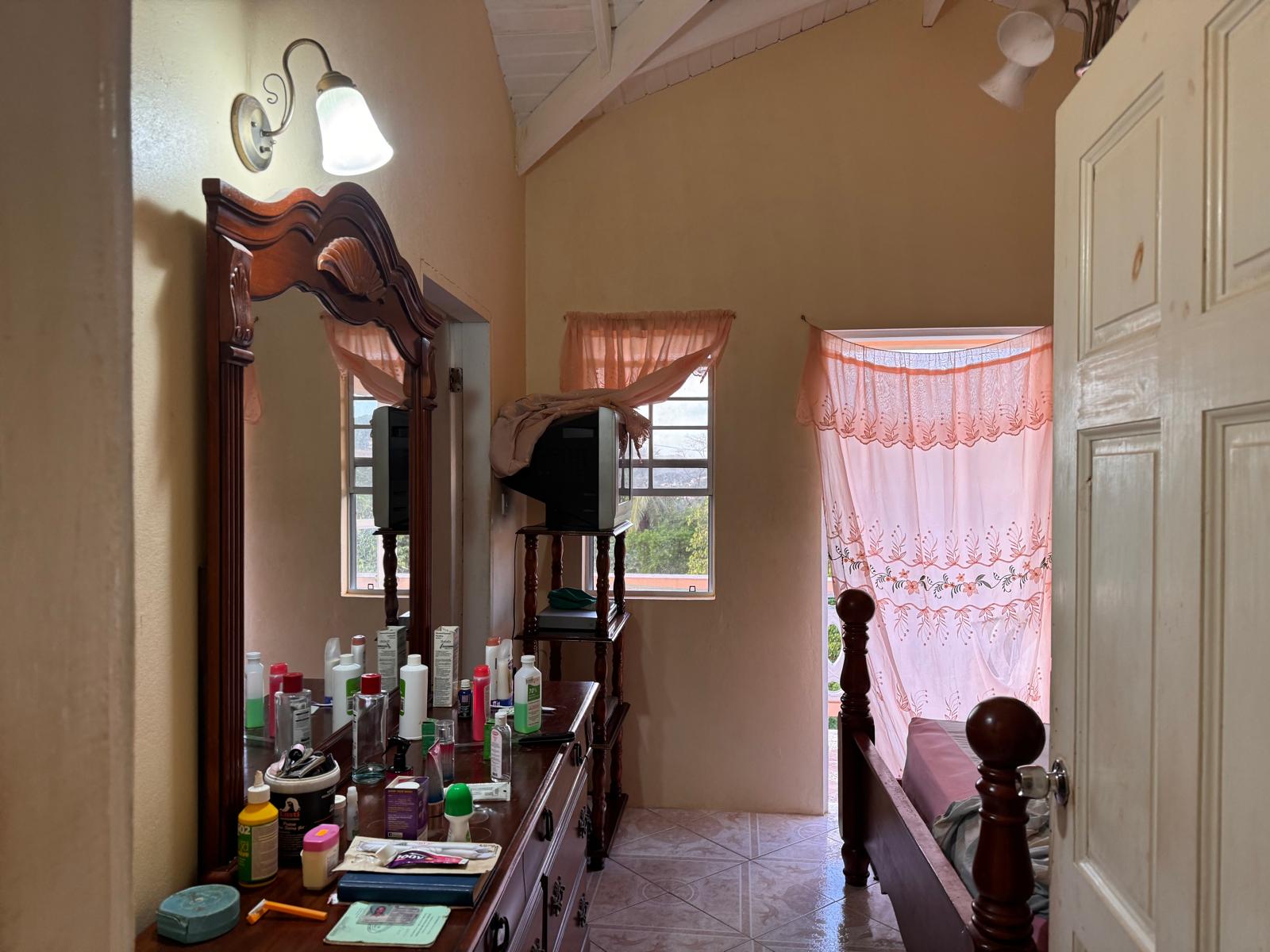 Bedroom of Monier Home for Sale