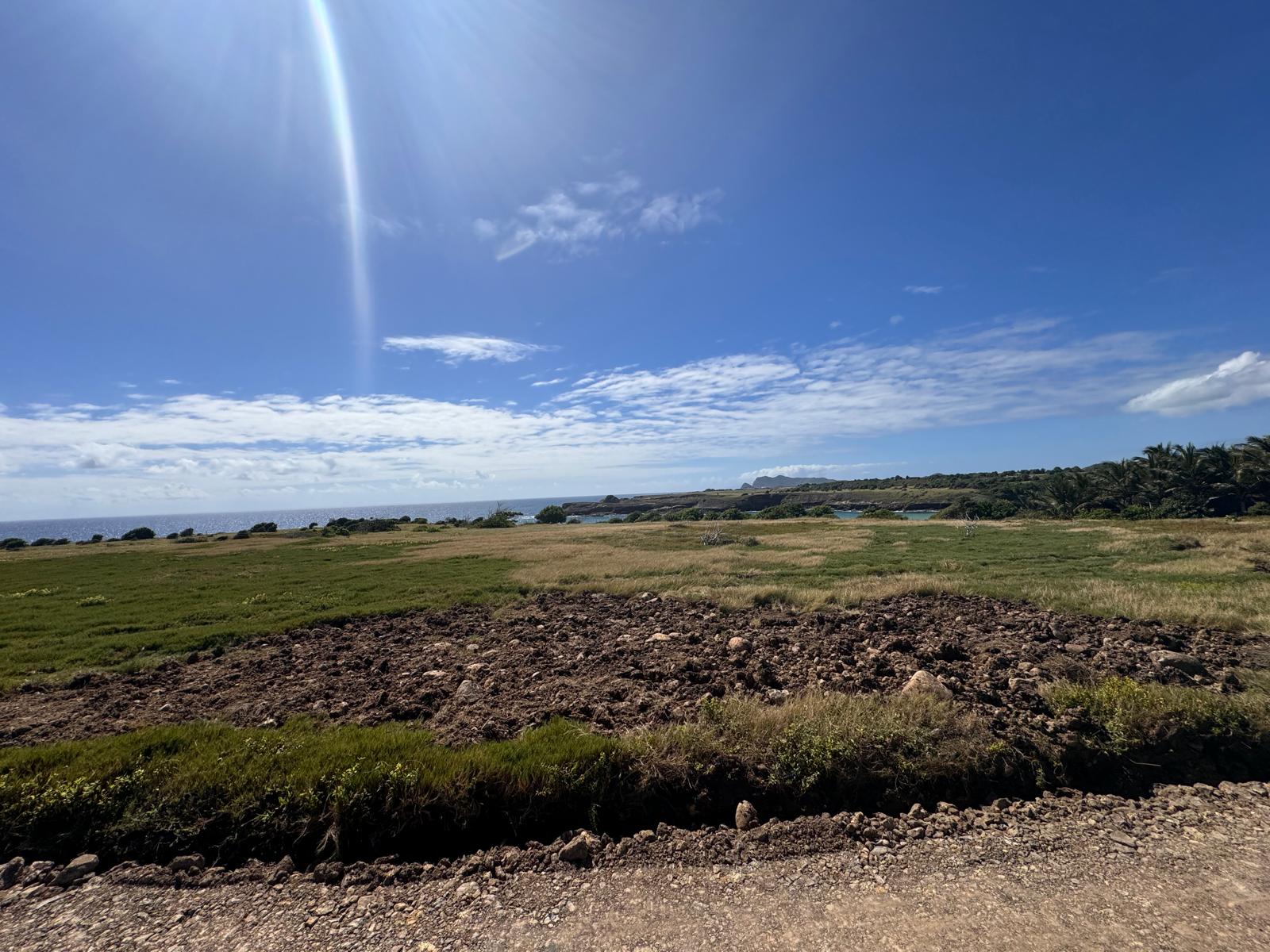 Canelles Lot for Sale in Micoud 2