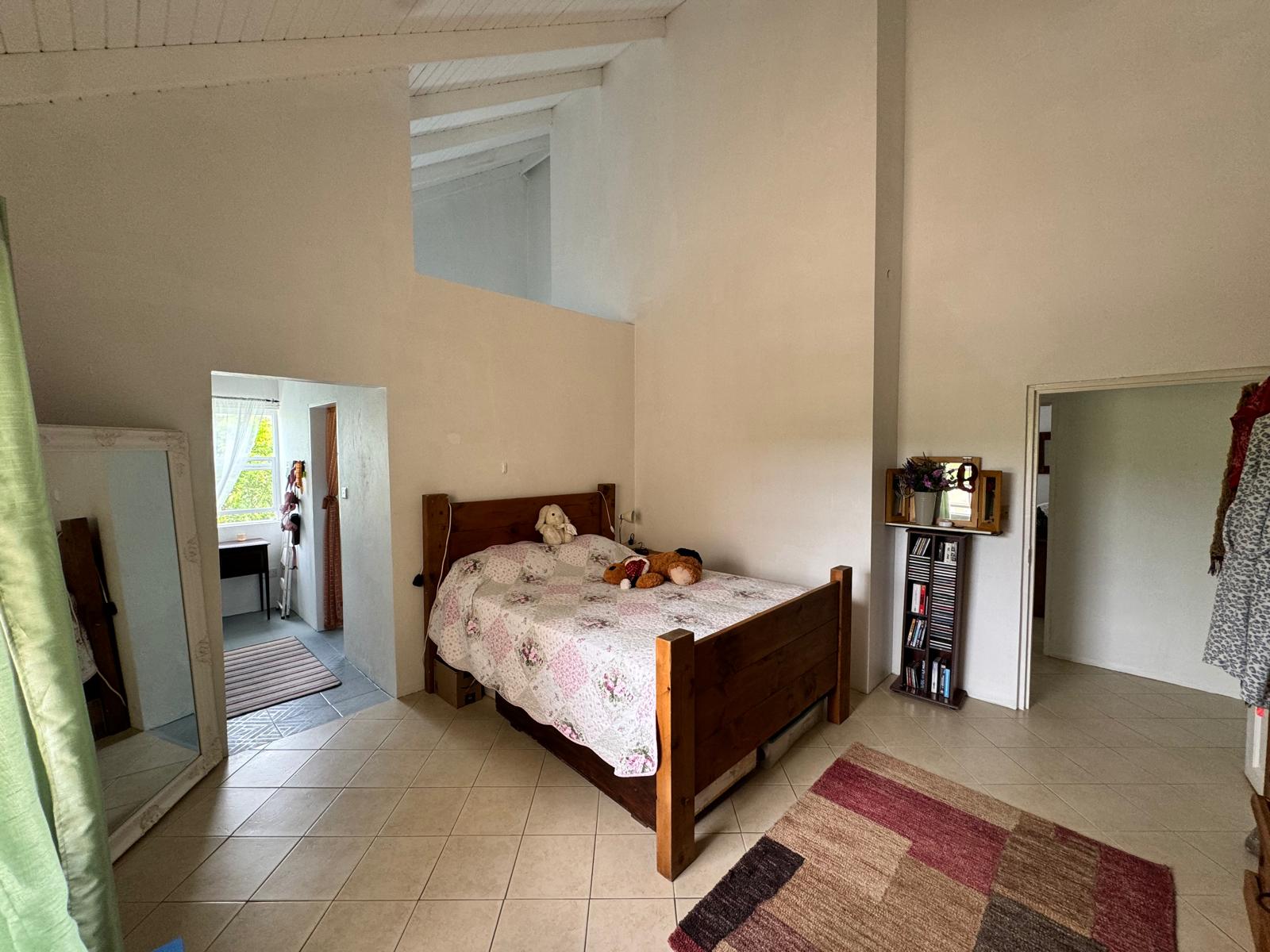 Choiseul Villa Bedroom 2