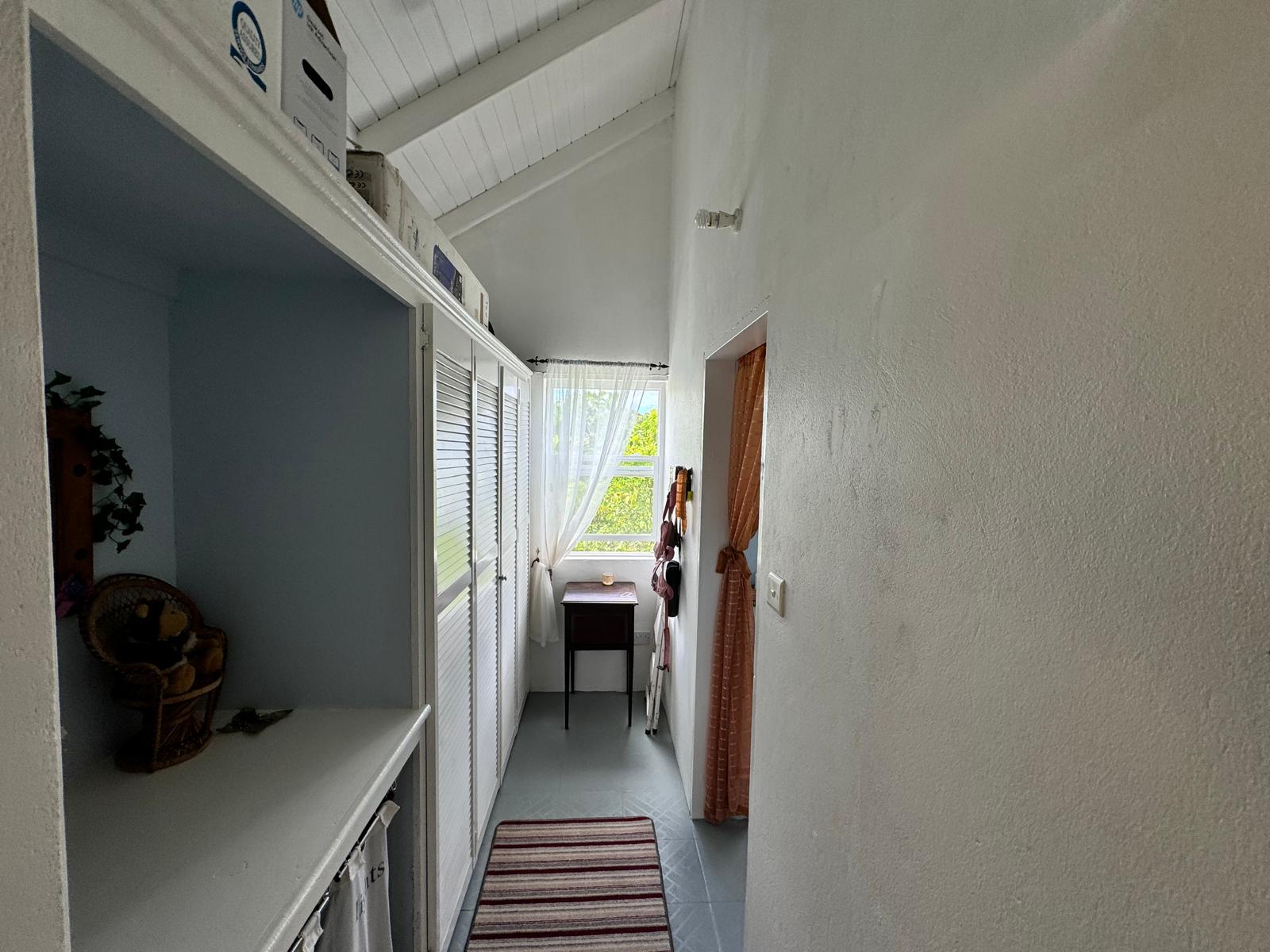 Choiseul Villa Hallway