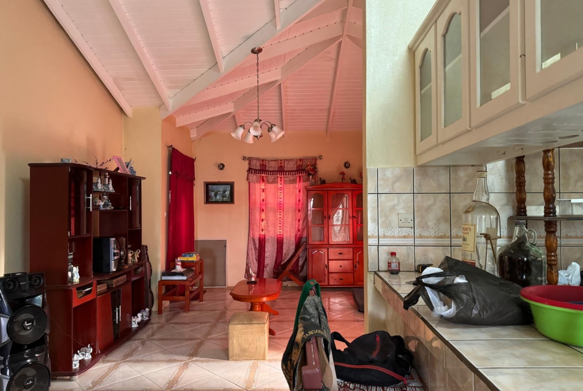 Kitchen of Monier Home for Sale